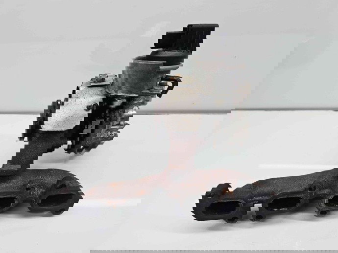 Turbina  Seat Ibiza 5 (6J5) [Fabr 2008-2017] 03L253056D 1.6 TDI CAYC 77KW / 105CP