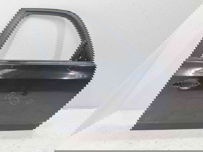 Usa dreapta fata Bmw X3 (E83) [Fabr 2003-2009] 475 Black Sapphire