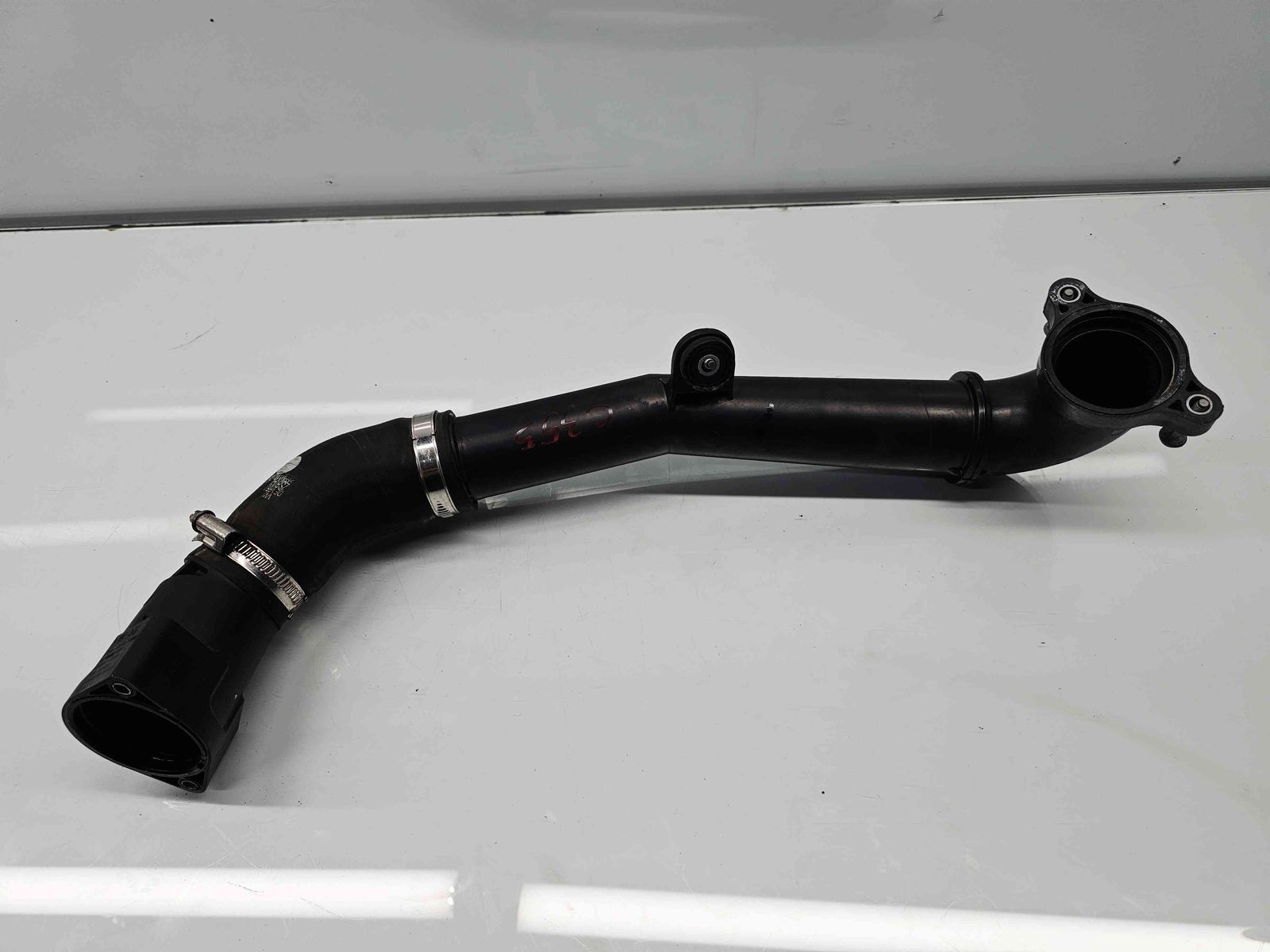 Tub intercooler Volkswagen Golf 7 (5G) [Fabr 2014-prezent] 04L145770H 1.6 TDI DGTE 85KW / 116CP - imagine 3