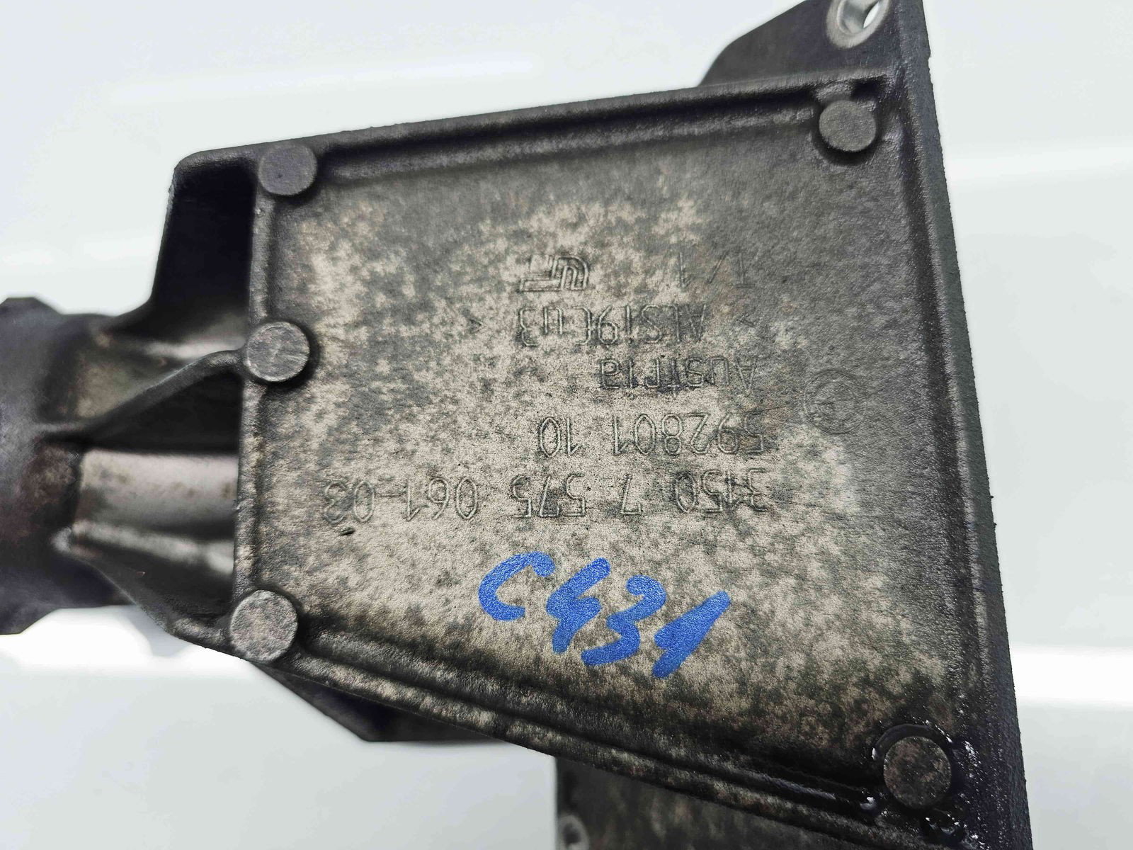 Suport planetara dreapta Bmw 3 (E90) [Fabr 2005-2011] 7575061 2.0 N47D 105KW / 143CP - imagine 7