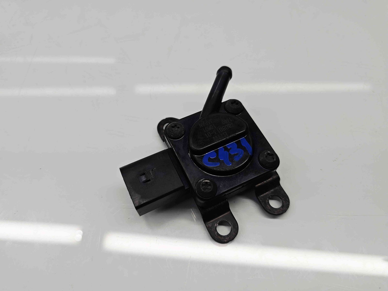 Senzor presiune Bmw 1 (E81, E87) [Fabr 2004-2010] 7808013 - imagine 2