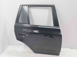 Usa dreapta spate Bmw X3 (E83) [Fabr 2003-2009] 475 Black Sapphire