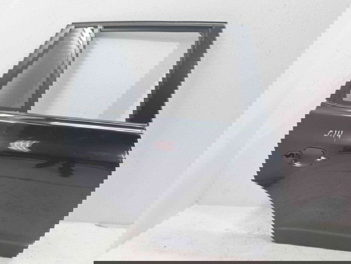 Usa dreapta spate Bmw X3 (E83) [Fabr 2003-2009] 475 Black Sapphire