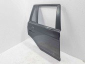 Usa dreapta spate Bmw X3 (E83) [Fabr 2003-2009] 475 Black Sapphire