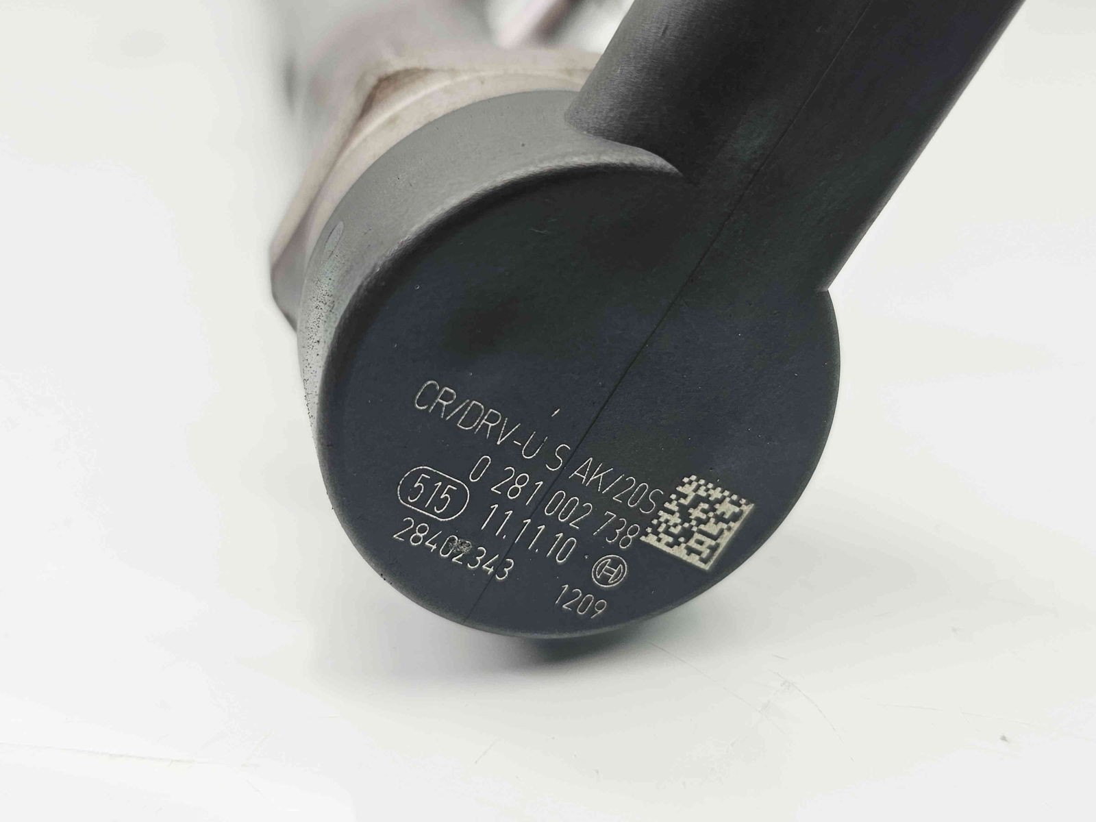 Rampa injectoare Bmw 1 (E81, E87) [Fabr 2004-2010] 7809127 2.0 N47D 105KW / 143CP - imagine 2