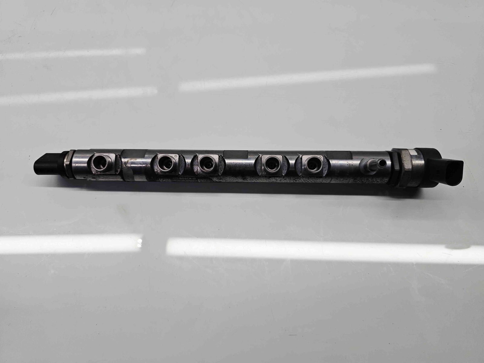 Rampa injectoare Bmw 1 (E81, E87) [Fabr 2004-2010] 7809127 2.0 N47D 105KW / 143CP - imagine 3