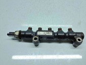 Rampa injectoare Ford C-Max 2 [Fabr 2010-2015] 9654592680 1.4 TDCi DV4C 50KW / 68CP