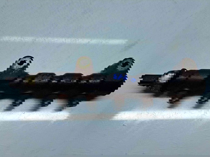 Rampa injectoare Ford C-Max 2 [Fabr 2010-2015] 9654592680 1.4 TDCi DV4C 50KW / 68CP