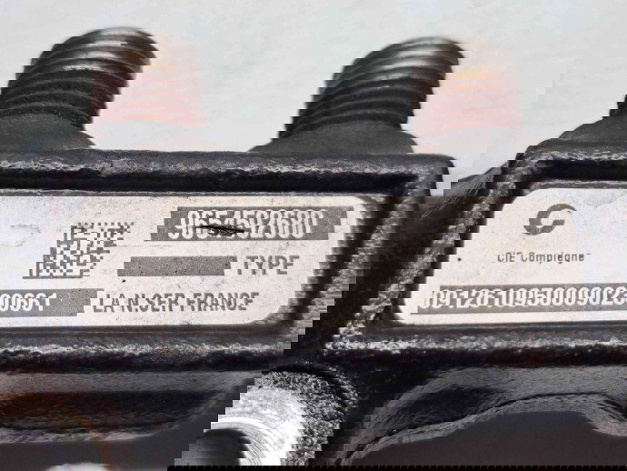 Rampa injectoare Ford C-Max 2 [Fabr 2010-2015] 9654592680 1.4 TDCi DV4C 50KW / 68CP