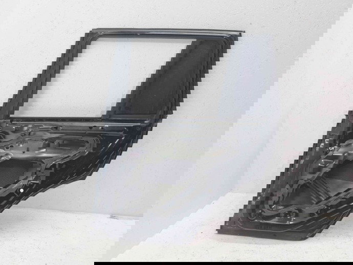 Usa dreapta spate Bmw X3 (E83) [Fabr 2003-2009] 475 Black Sapphire