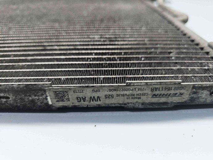 Radiator clima / AC  Volkswagen Golf 7 (5G) [Fabr 2014-prezent] 5Q0816411AR 1.6 TDI DGTE 85KW / 116CP