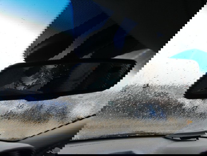 Oglinda retrovizoare Hyundai Santa-Fe 2.2 CRDI OEM 2005-2012