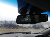 Oglinda retrovizoare Hyundai Santa-Fe 2.2 CRDI OEM 2005-2012