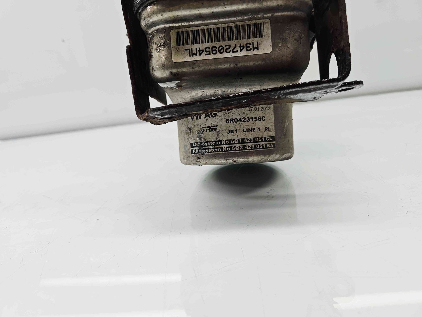 Pompa servodirectie Skoda Roomster (5J) [Fabr 2006-2015] 6R0423156C 1.2 benz CGPA 51KW / 69CP - imagine 6