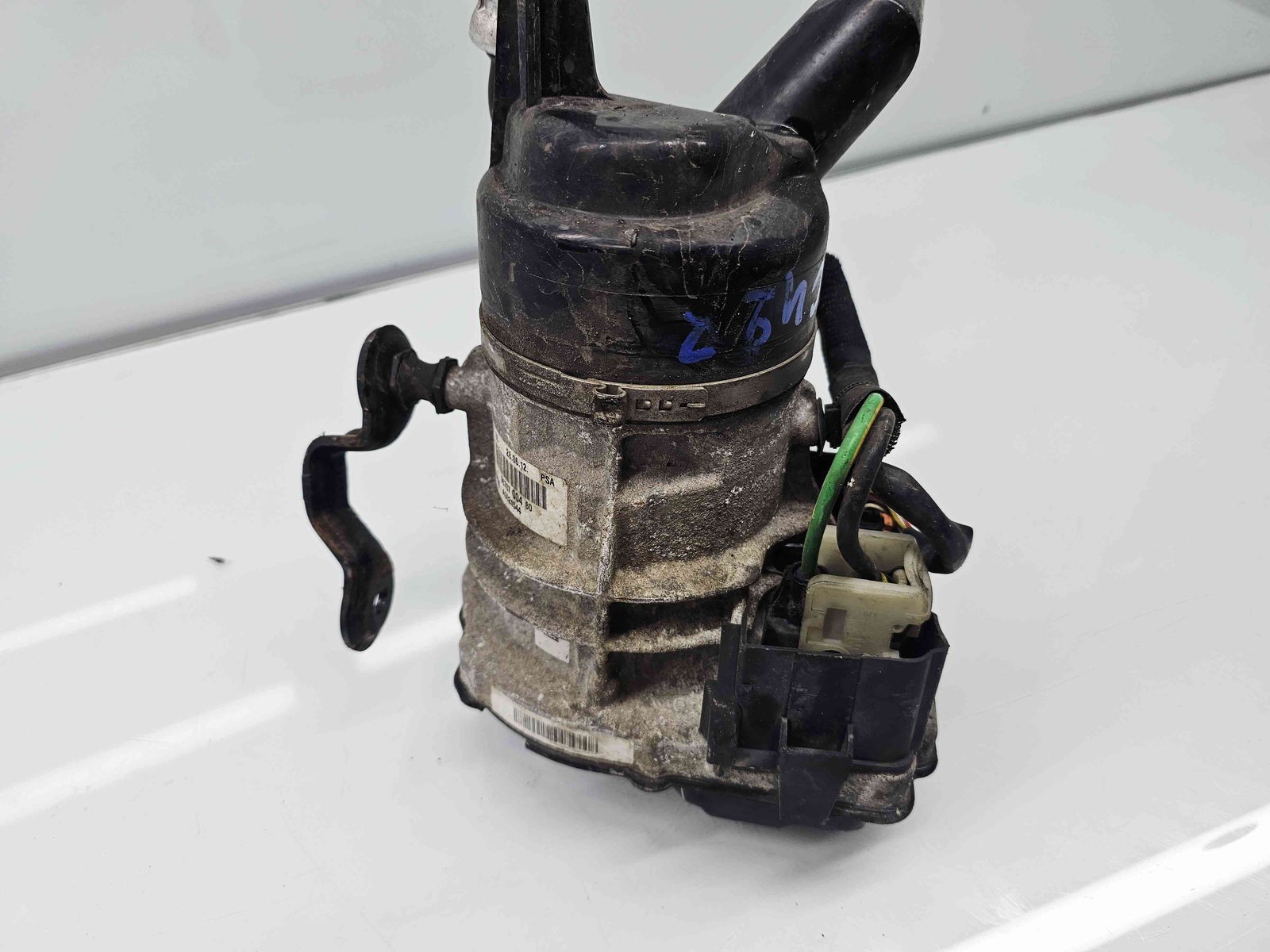 Pompa servodirectie Citroen Berlingo 2 [Fabr 2008-2015] 9670700480 1.6 hdi 9H05 82KW / 112CP - imagine 3