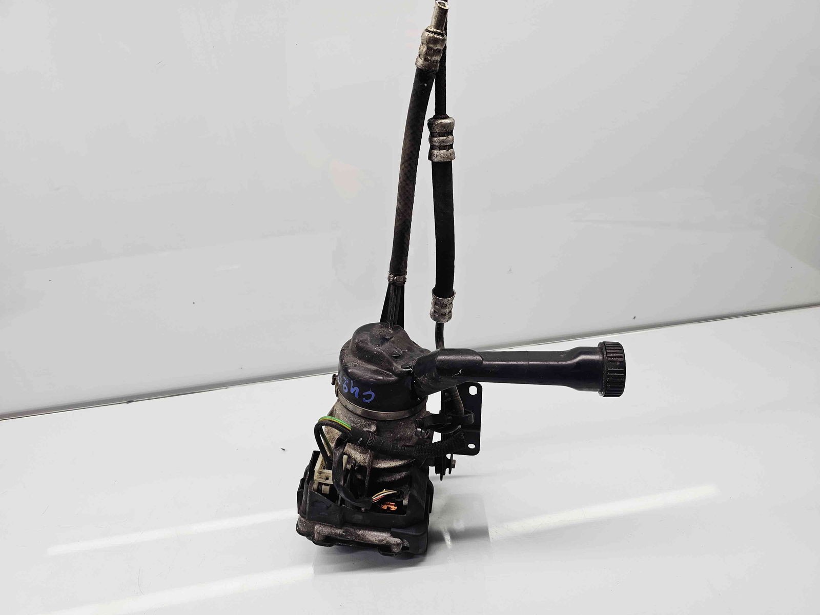 Pompa servodirectie Citroen Berlingo 2 [Fabr 2008-2015] 9670700480 1.6 hdi 9H05 82KW / 112CP - imagine 4