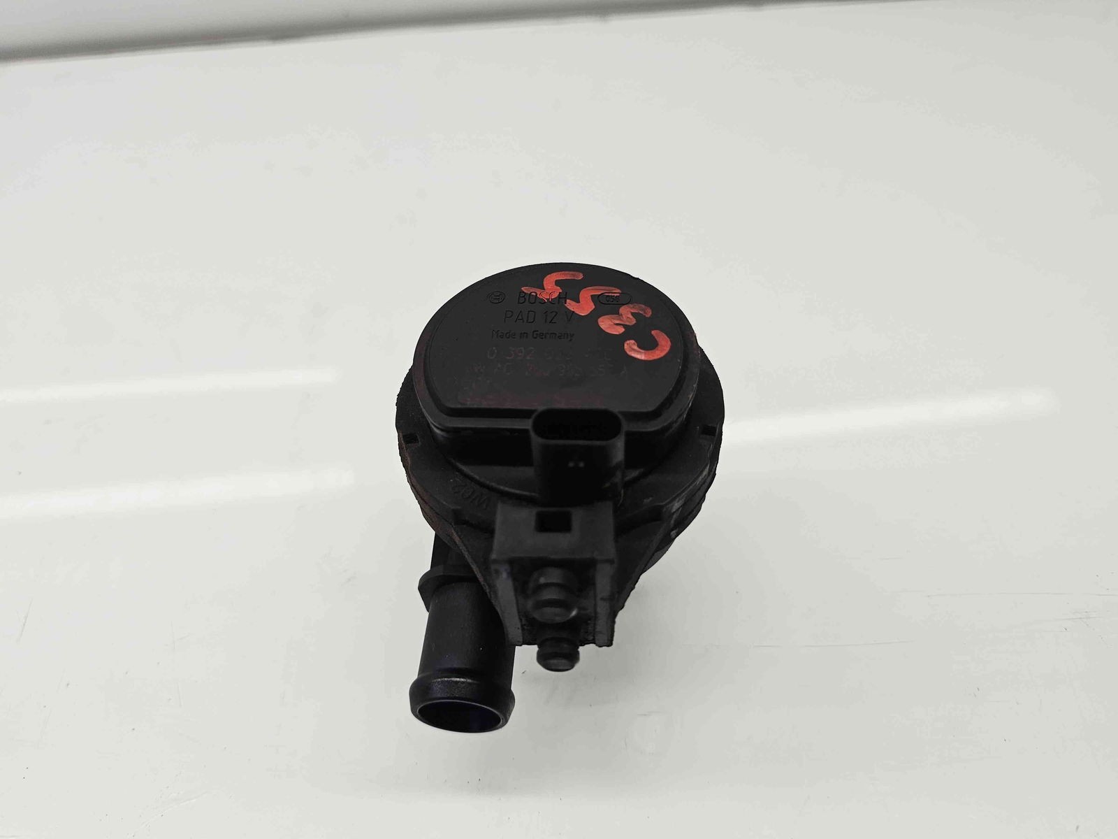 Pompa recirculare apa Volkswagen Polo (6R) [Fabr 2009-2016] 2Q0965567A 1.6 TDI DGTE 85KW / 116CP