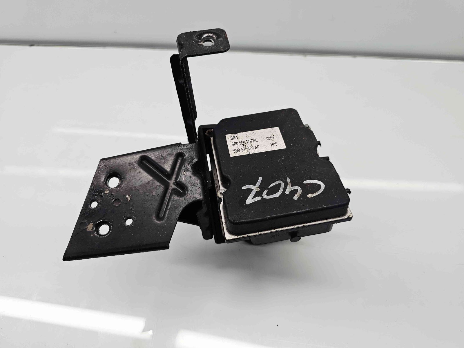 Pompa ABS Skoda Fabia 2 (5J, 542) [Fabr 2007-2014] 6R0907379BE 1.2 TSI CBZB 77KW / 105CP - imagine 1