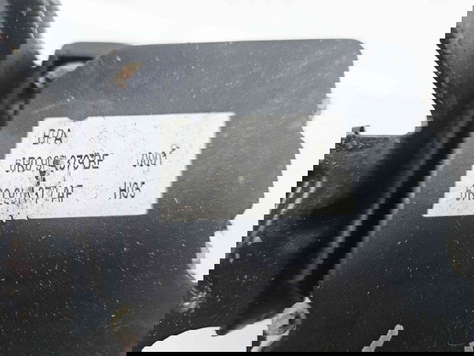 Pompa ABS  Skoda Fabia 2 (5J, 542) [Fabr 2007-2014] 6R0907379BE 1.2 TSI CBZB 77KW / 105CP