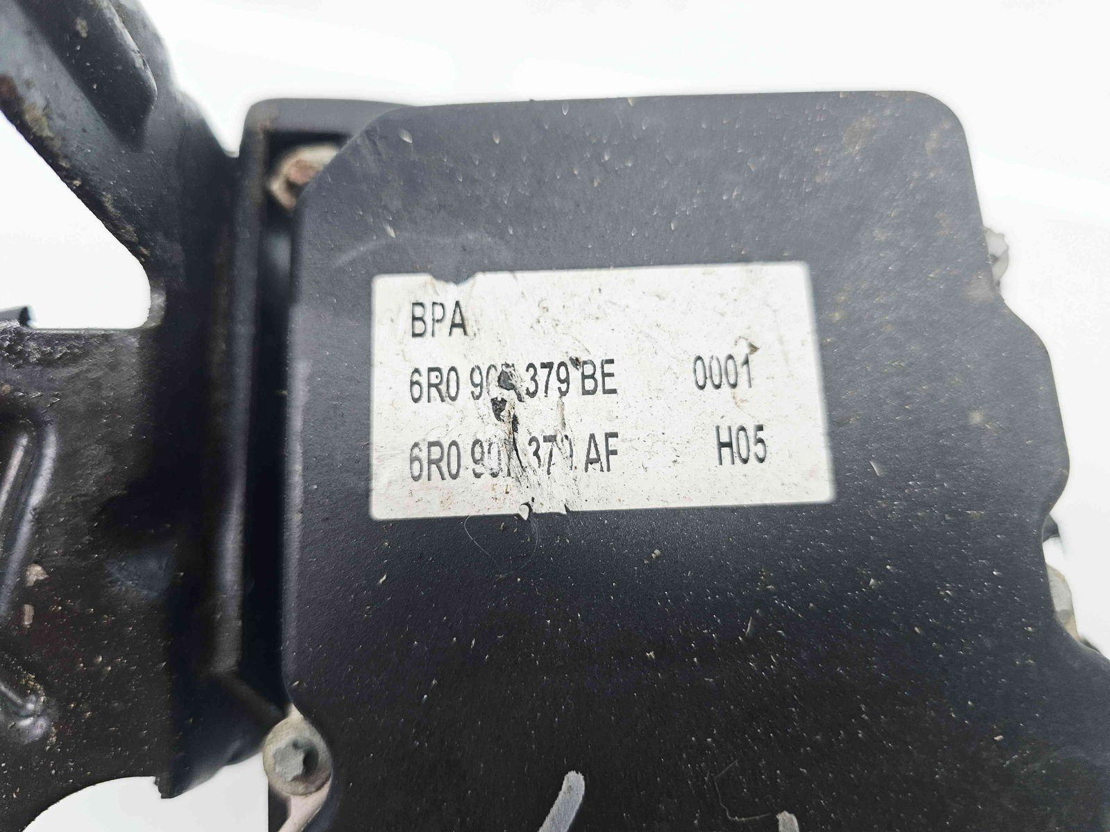 Pompa ABS Seat Toledo 4 (KG3) [Fabr 2012-2018] 6R0907379BE 1.2 TSI CBZB 77KW / 105CP - imagine 5