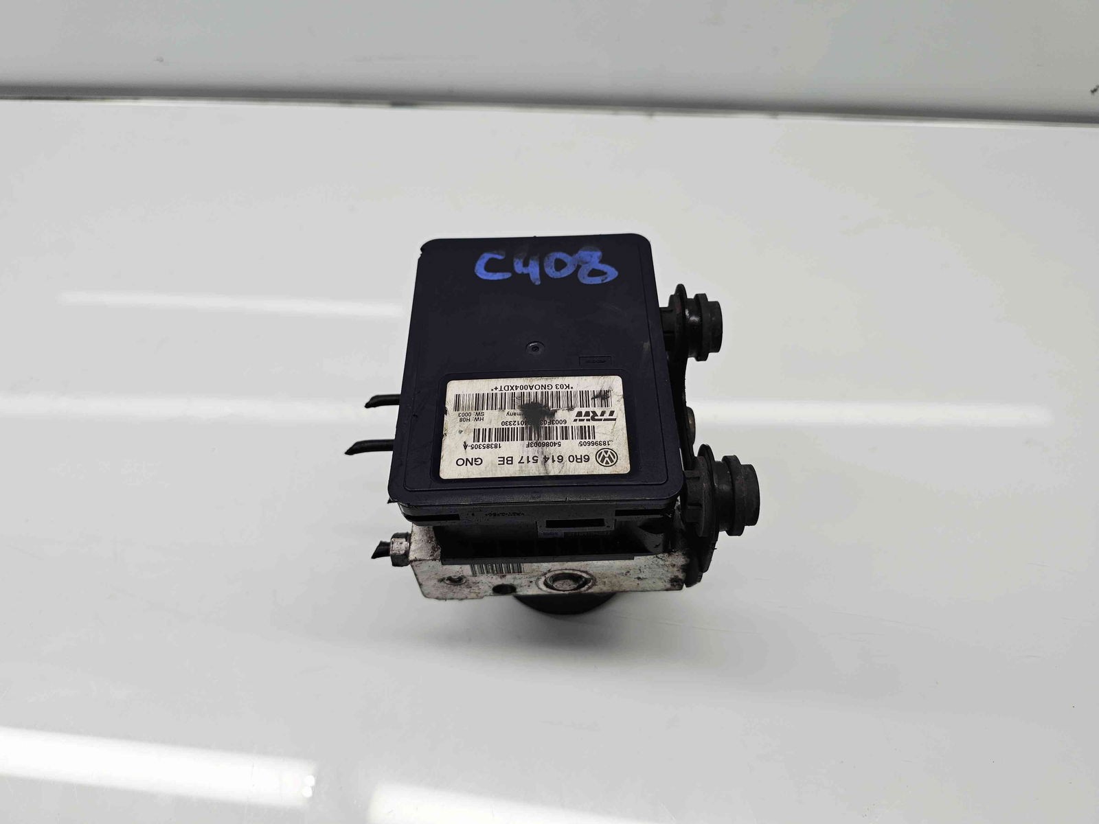 Pompa ABS Skoda Rapid (NH3) [Fabr 2012-2019] 6R0614517BE 1.6 TDI CAYC 77KW / 105CP - imagine 1