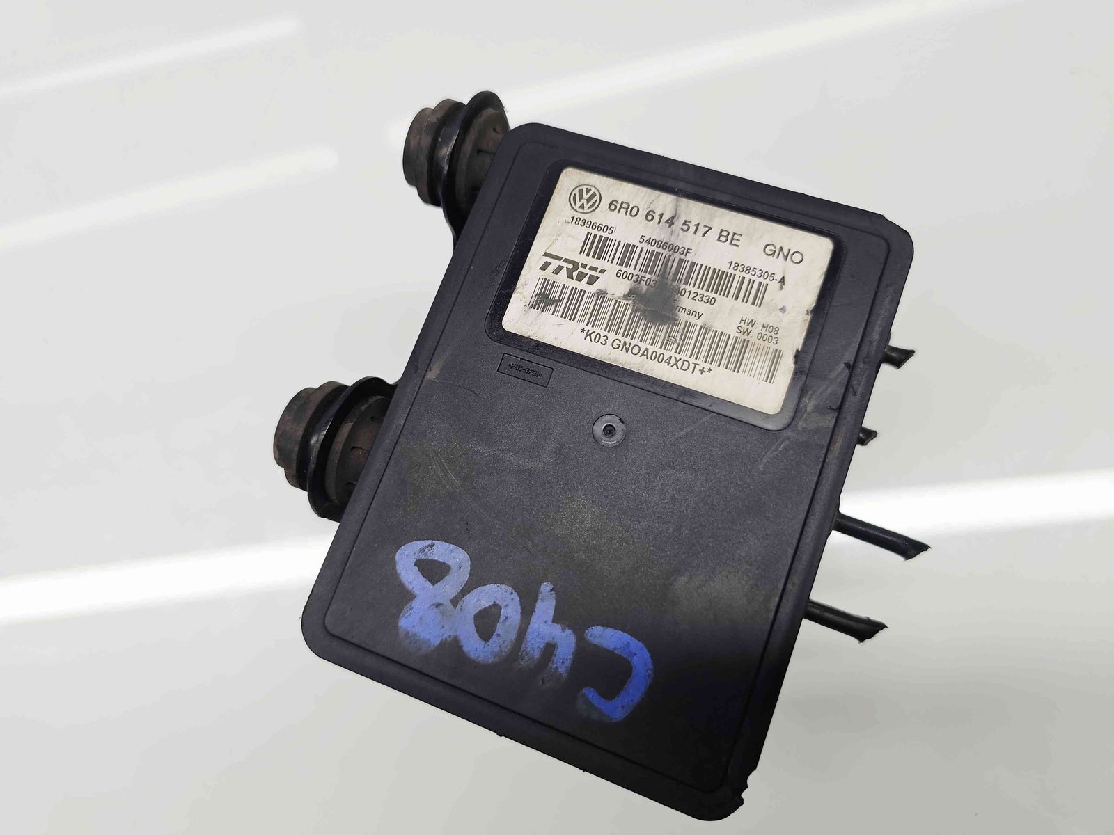 Pompa ABS Skoda Rapid (NH3) [Fabr 2012-2019] 6R0614517BE 1.6 TDI CAYC 77KW / 105CP - imagine 8