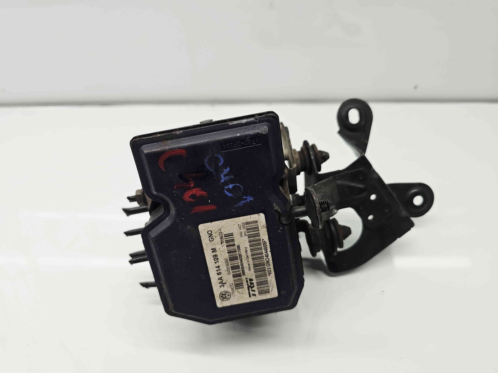 Pompa ABS Seat Alhambra (710) [Fabr 2010-2020] 3AA614109M 2.0 TDI CFFB 103KW / 140CP - imagine 2