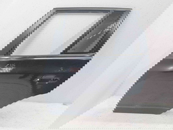 Usa stanga spate Bmw X3 (E83) [Fabr 2003-2009] 475 Black Sapphire