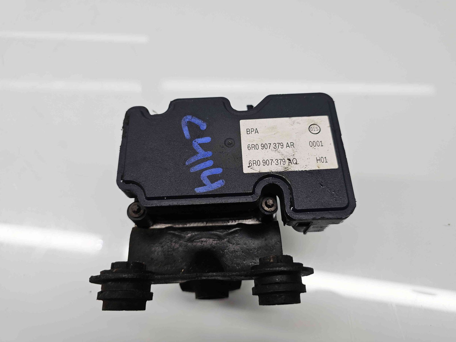 Pompa ABS Skoda Roomster (5J) [Fabr 2006-2015] 6R0907379AR 1.2 benz CGPA 51KW / 69CP - imagine 1