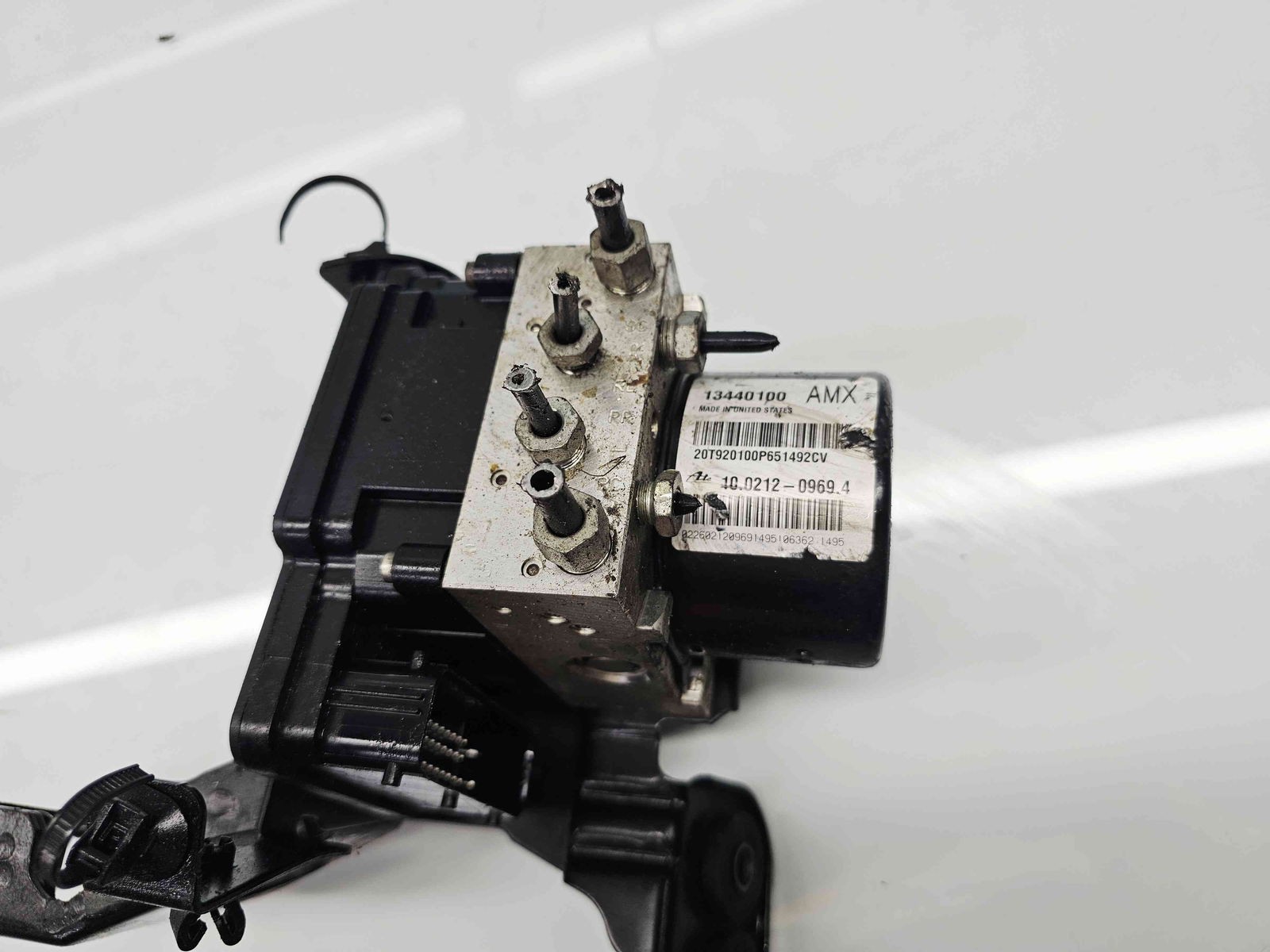 Pompa ABS Opel Zafira C (P12) [Fabr 2011-2017] 13440100 1.6 cdti B16DTL 81KW / 110CP - imagine 4