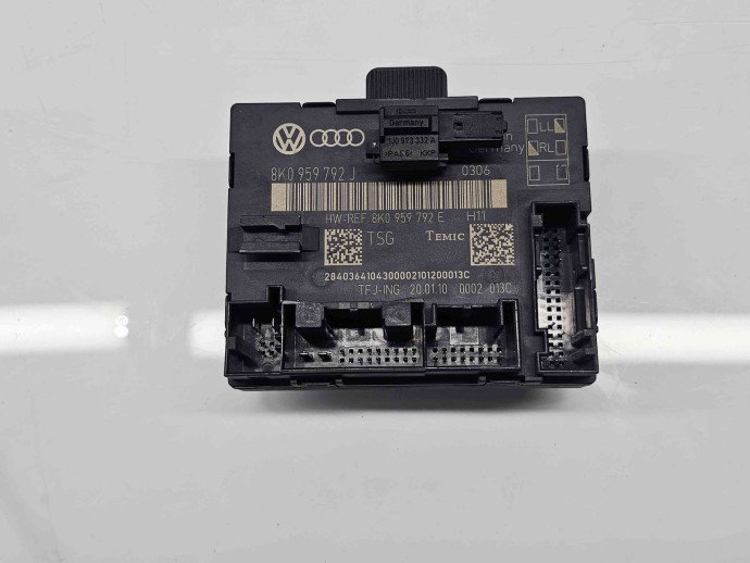  Modul confort  AUDI A5 (8T3) [Fabr 2007-2015] 8K0959792J