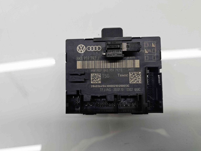  Modul confort  AUDI A5 (8T3) [Fabr 2007-2015] 8K0959792J