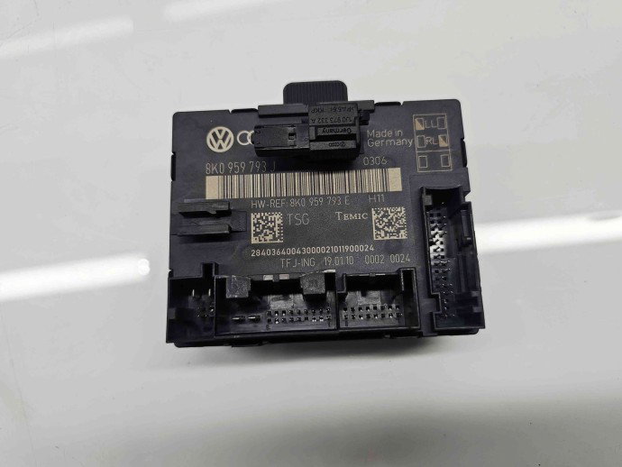  Modul confort  AUDI A5 (8T3) [Fabr 2007-2015] 8K0959793J