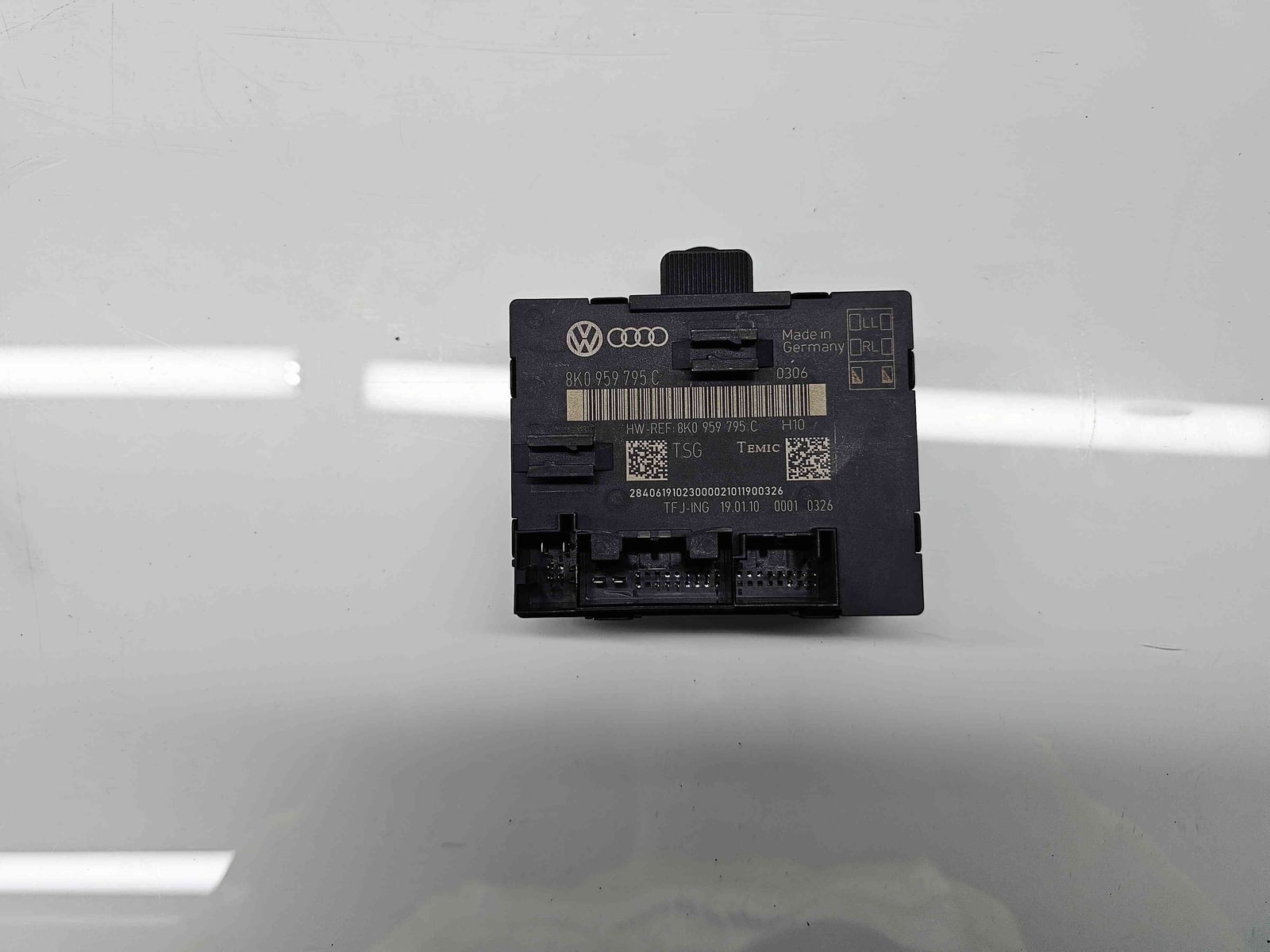 Modul confort AUDI Q5 (8RB) [ Fabr 2008-2016] 8K0959795C - imagine 2