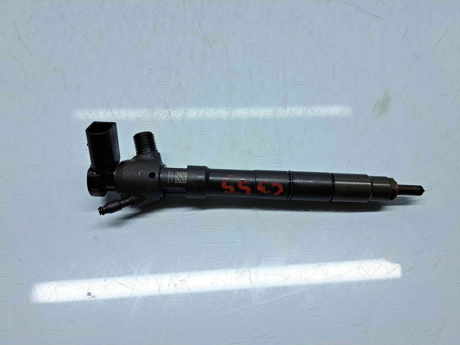 Injector Volkswagen Golf 7 (5G) [Fabr 2014-prezent] 04L130277BF 1.6 TDI DGTE 85KW / 116CP