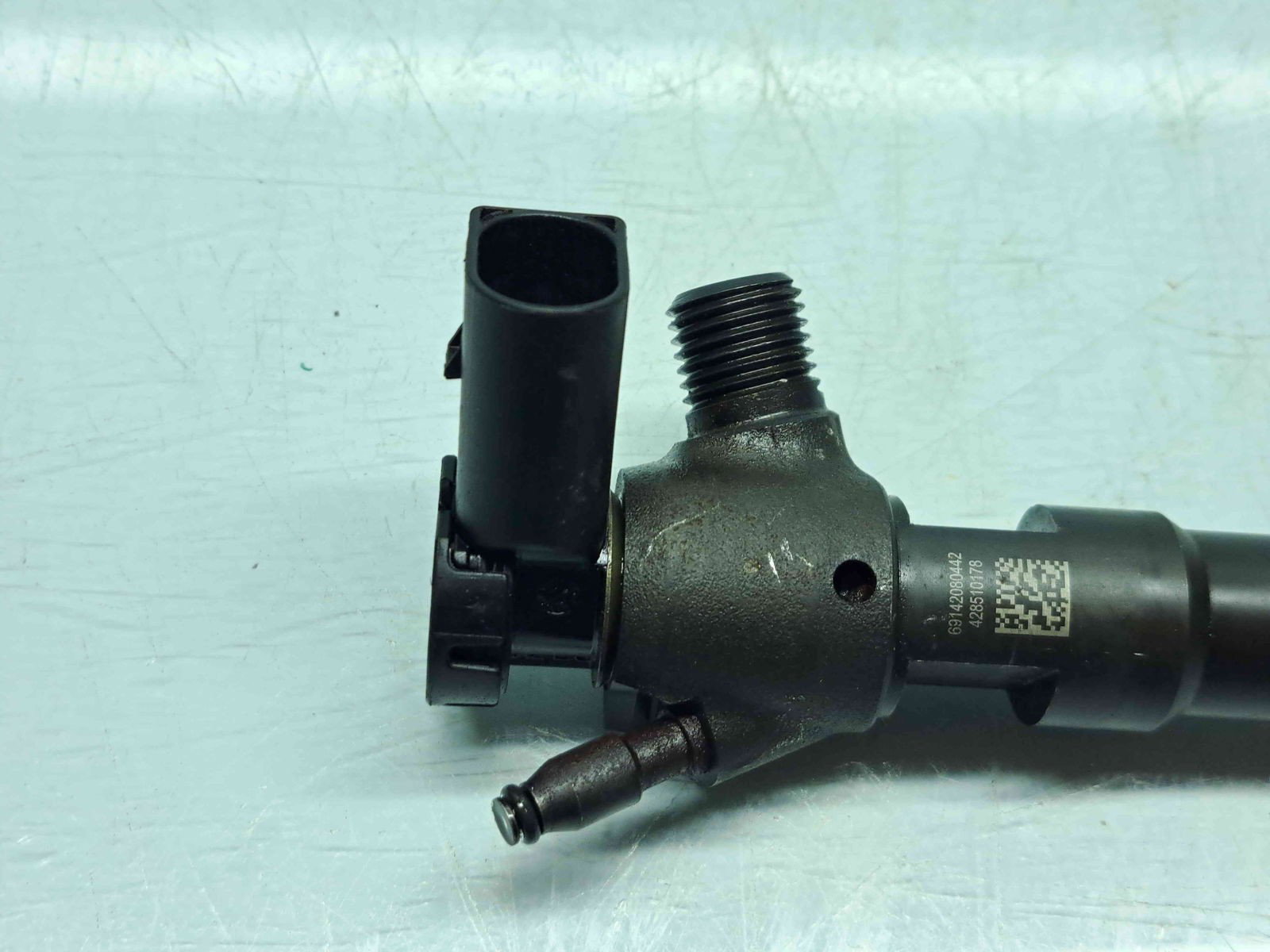 Injector Volkswagen Golf 7 (5G) [Fabr 2014-prezent] 04L130277BF 1.6 TDI DGTE 85KW / 116CP - imagine 3
