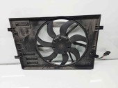 Electroventilator  Volkswagen Golf 7 (5G) [Fabr 2014-prezent] 5Q0121207BH 1.6 TDI DGTE 85KW / 116CP