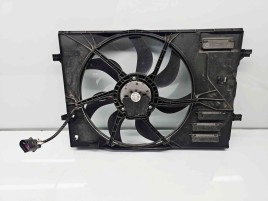 Electroventilator  AUDI A3 (8V1) [Fabr 2012-2017] 5Q0121207BH 1.6 TDI DGTE 85KW / 116CP