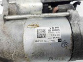  Electromotor 13 dinti  AUDI A3 (8V1) [Fabr 2012-2017] 02Z911024B 1.6 TDI DGTE85KW / 116CP