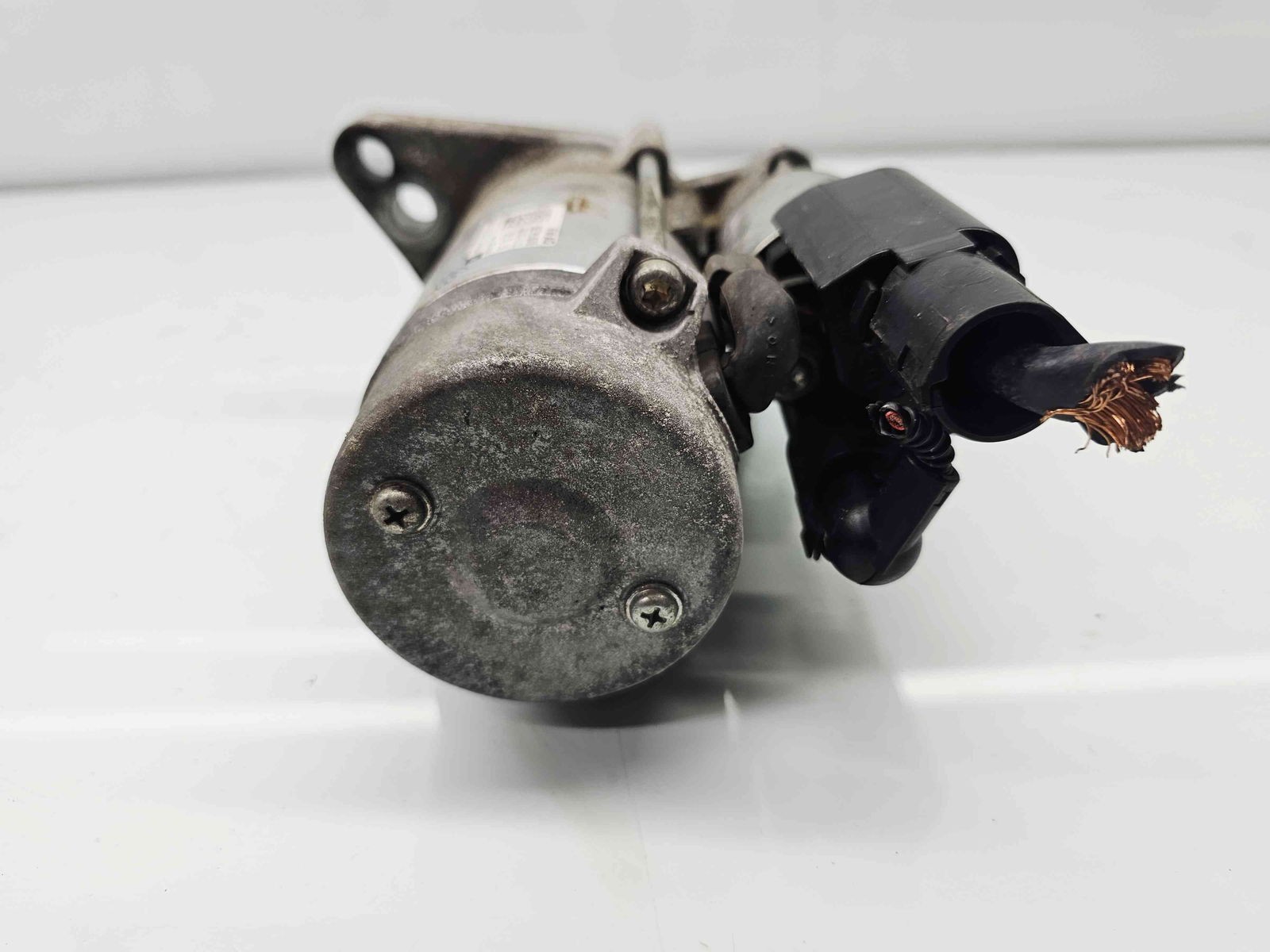 Electromotor 13 dinti Volkswagen Golf 7 (5G) [Fabr 2014-prezent] 02Z911024B 1.6 TDI DGTE85KW / 116CP - imagine 3