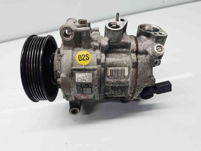 Compresor clima  AUDI A3 (8V1) [Fabr 2012-2017] 5Q0816803H 1.6 TDI DGTE 85KW / 116CP