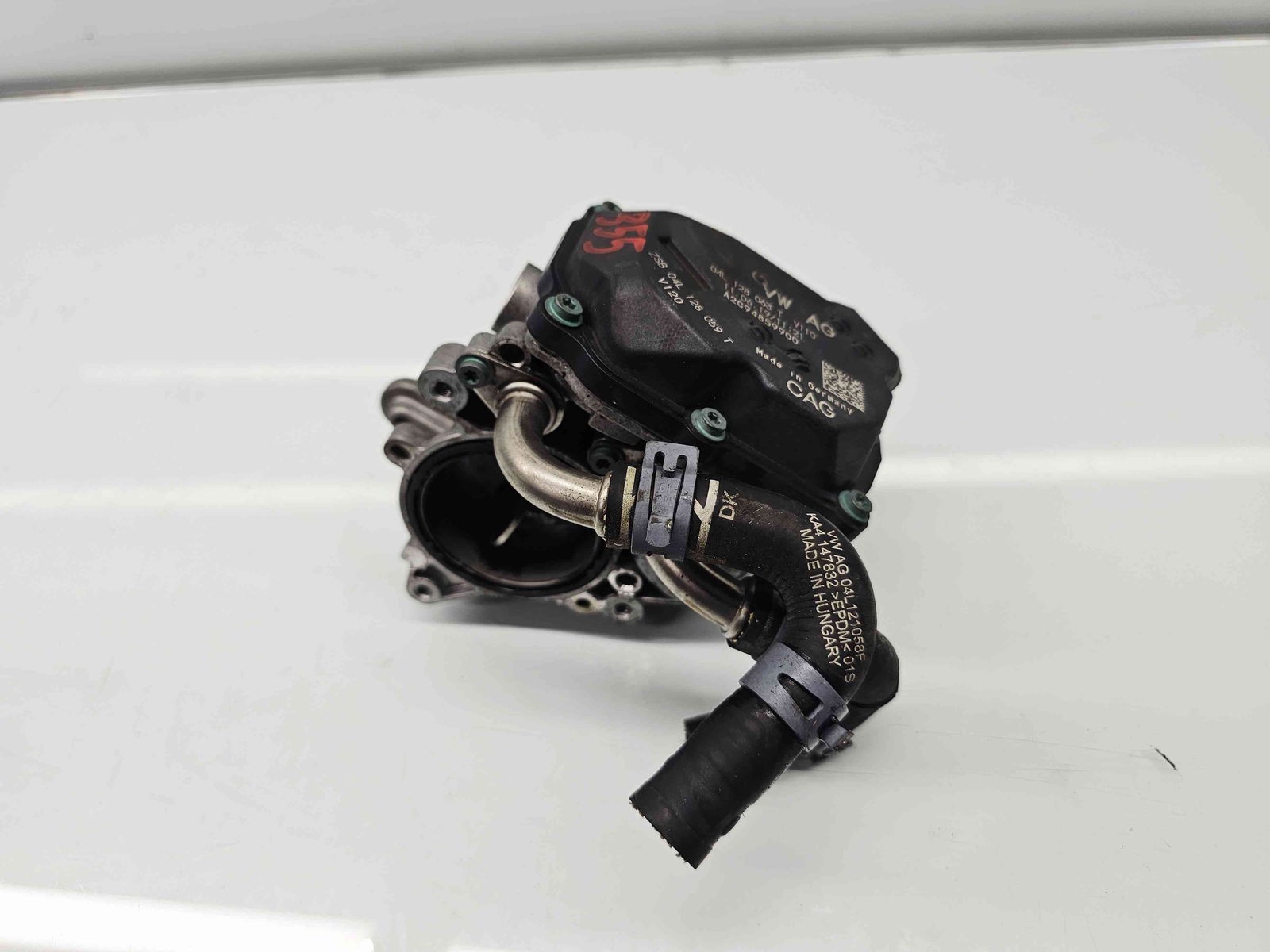 Clapeta acceleratie Volkswagen Tiguan (5N) [Fabr 2007-2016] 04L128063T 1.6 TDI DGTE 85KW / 116CP