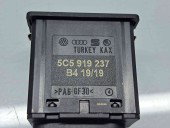  Buton ON/OFF airbag  Volkswagen Golf 7 (5G) [Fabr 2014-prezent] 5C5919237