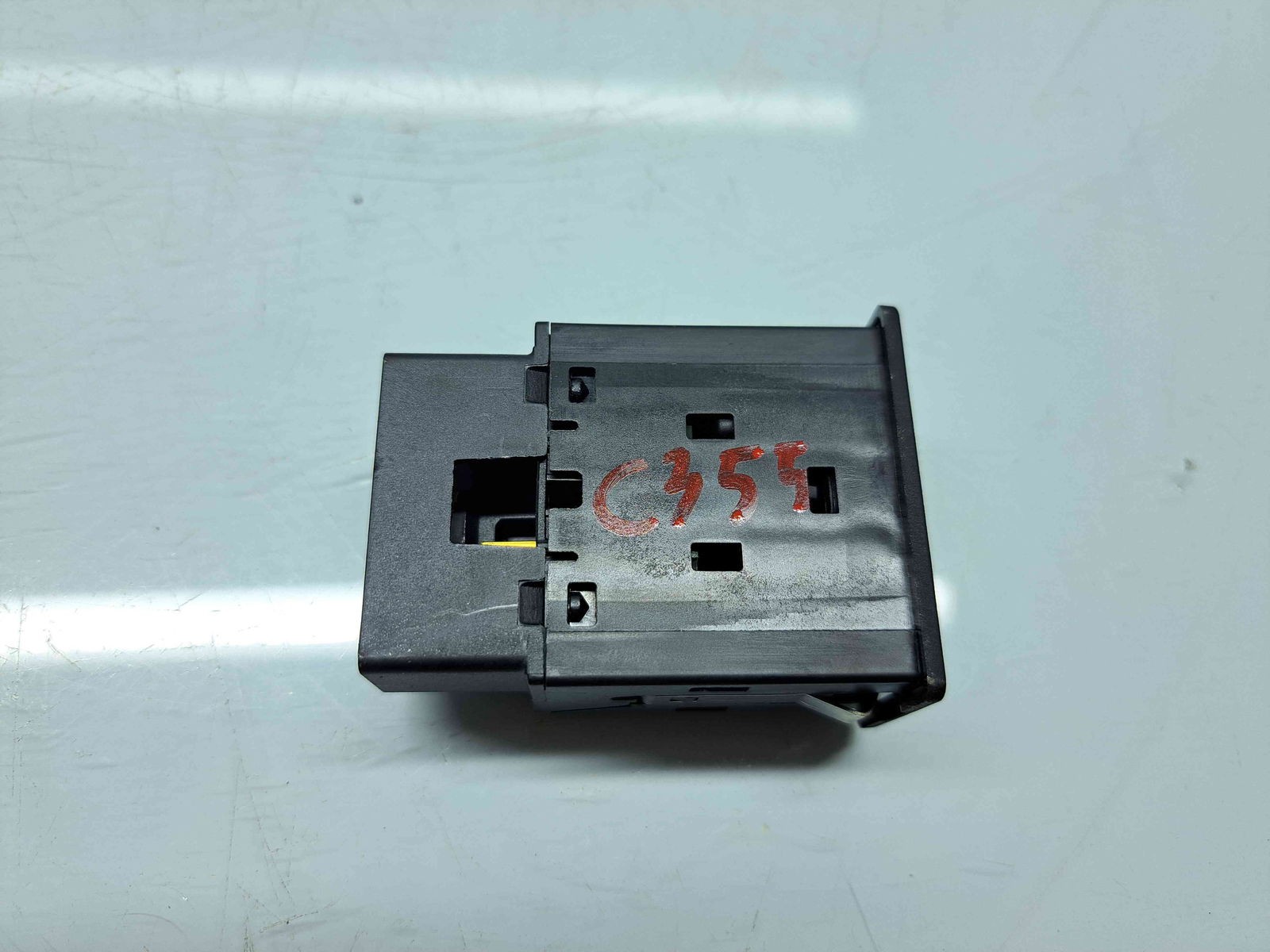 Buton ON/OFF airbag Volkswagen Golf 7 (5G) [Fabr 2014-prezent] 5C5919237 - imagine 3