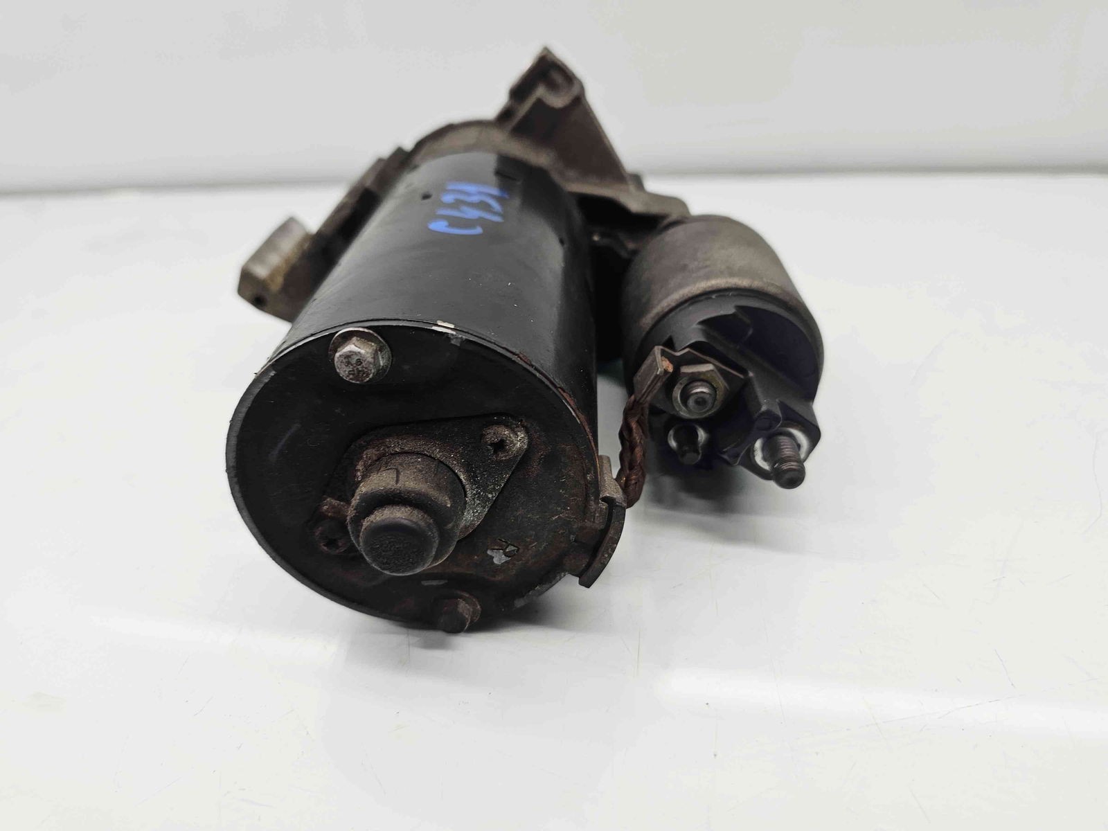 Electromotor 11 dinti Bmw 3 (E90) [Fabr 2005-2011] 8506657 2.0 N47D105KW / 143CP - imagine 2