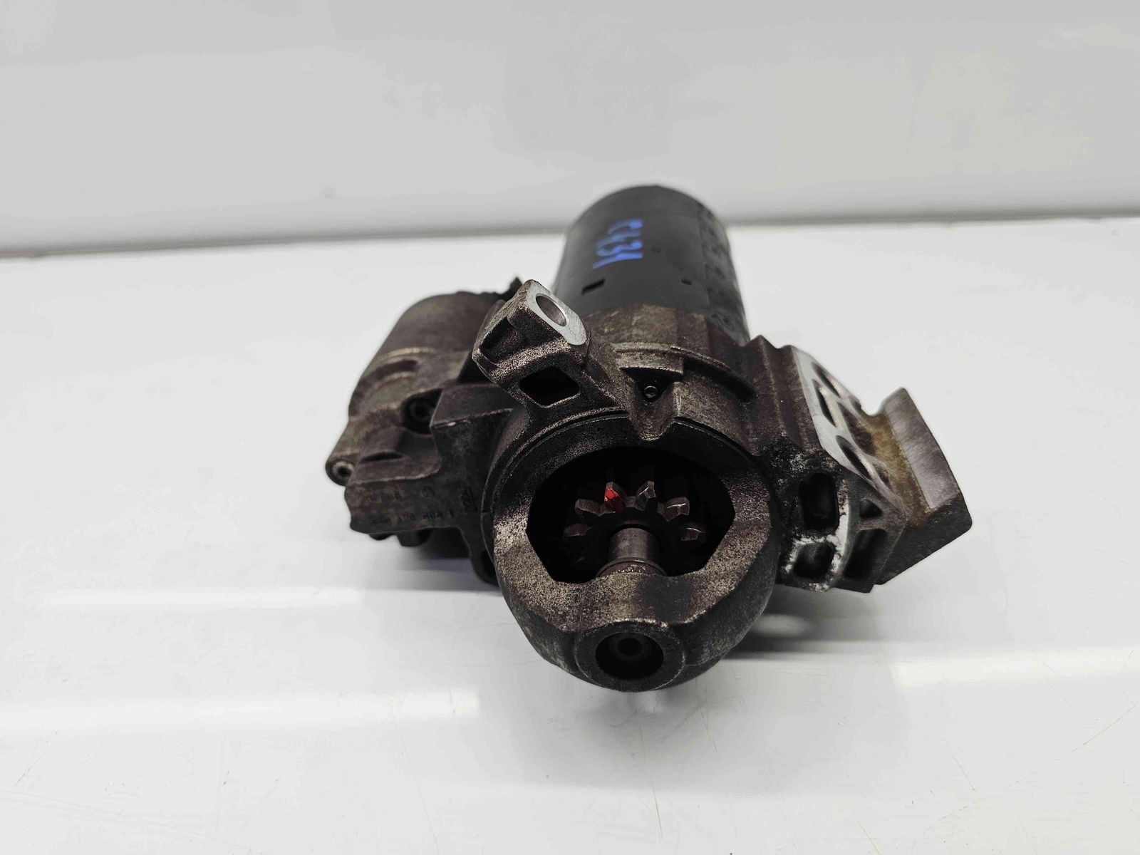 Electromotor 11 dinti Bmw 3 (E90) [Fabr 2005-2011] 8506657 2.0 N47D105KW / 143CP - imagine 3