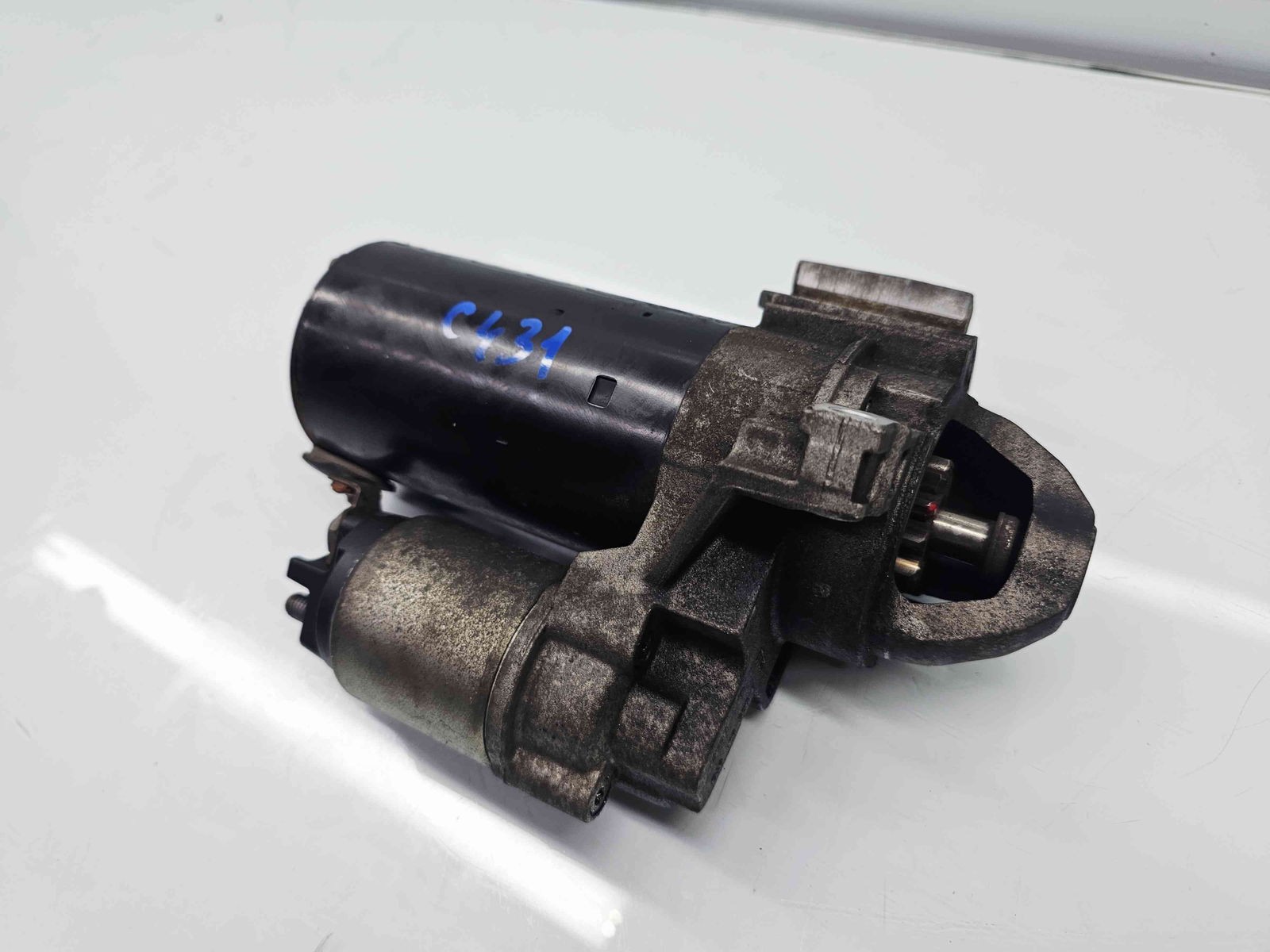 Electromotor 11 dinti Bmw 3 (E90) [Fabr 2005-2011] 8506657 2.0 N47D105KW / 143CP - imagine 4