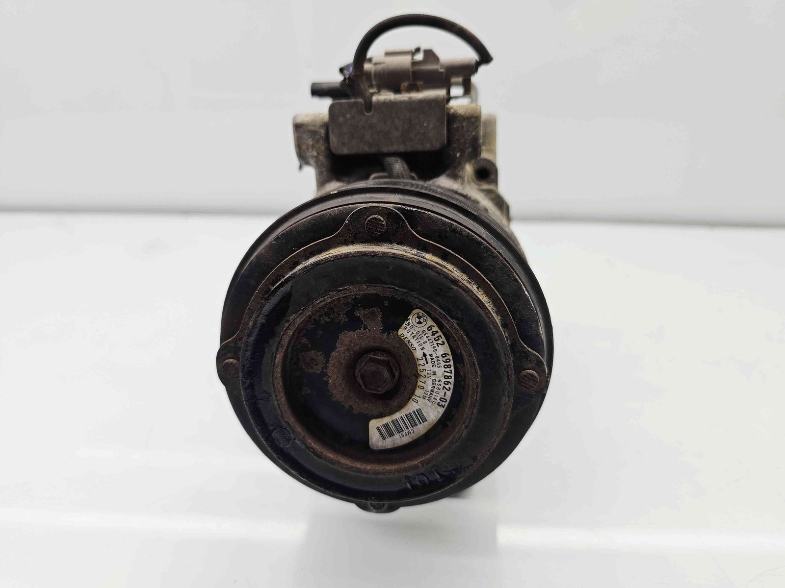 Compresor clima Bmw 3 (E90) [Fabr 2005-2011] 6987862 2.0 N47D 105KW / 143CP - imagine 5