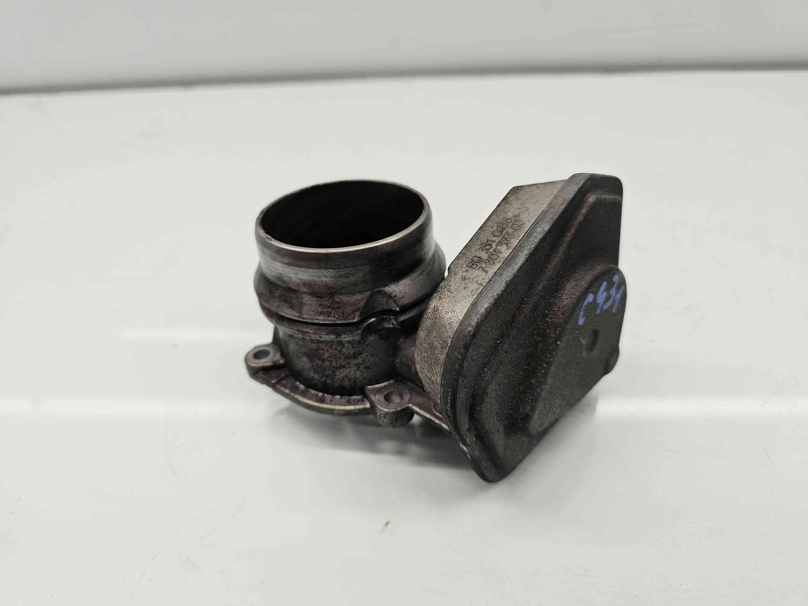 Clapeta acceleratie Bmw 3 (E90) [Fabr 2005-2011] 7804373 2.0 N47D 105KW / 143CP - imagine 3