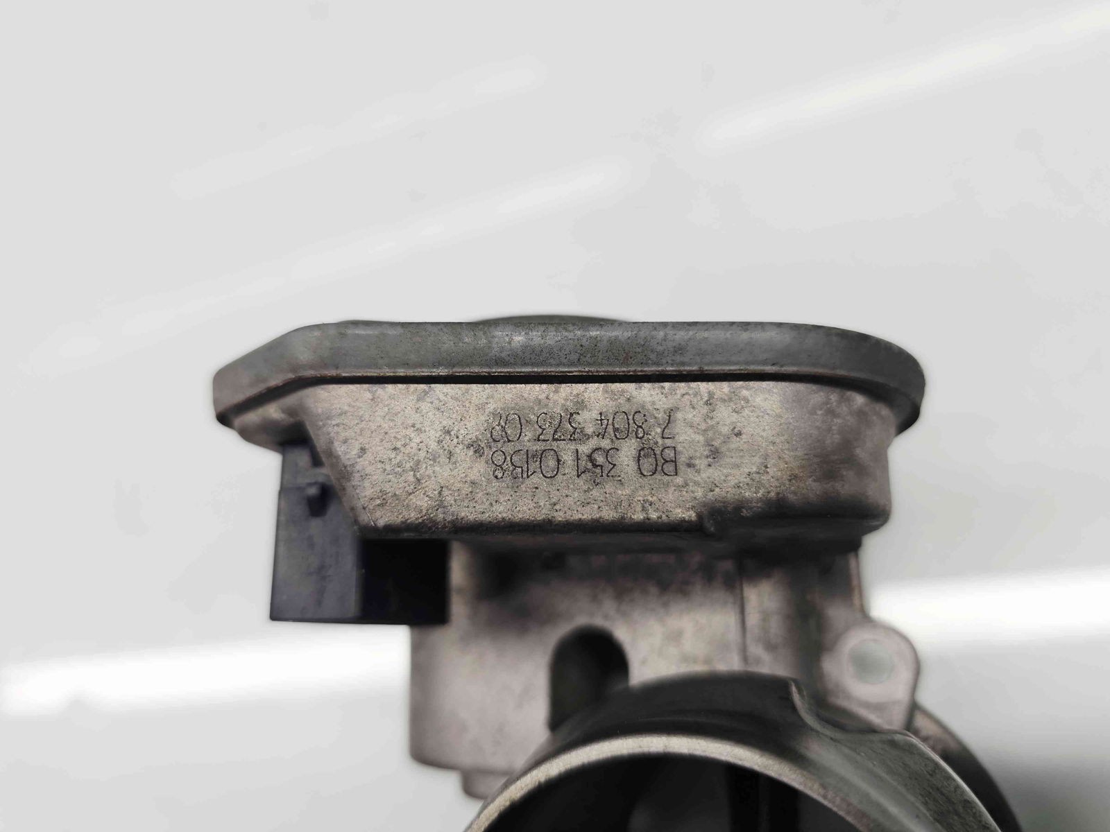 Clapeta acceleratie Bmw 1 (E81, E87) [Fabr 2004-2010] 7804373 2.0 N47D 105KW / 143CP - imagine 4